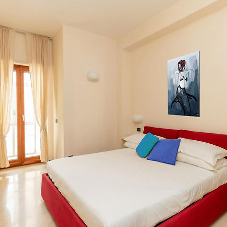 Hotel Comfort House Sorrento Esterno foto