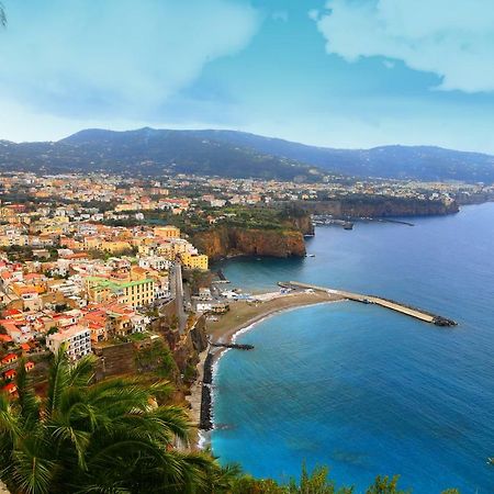Hotel Comfort House Sorrento Esterno foto