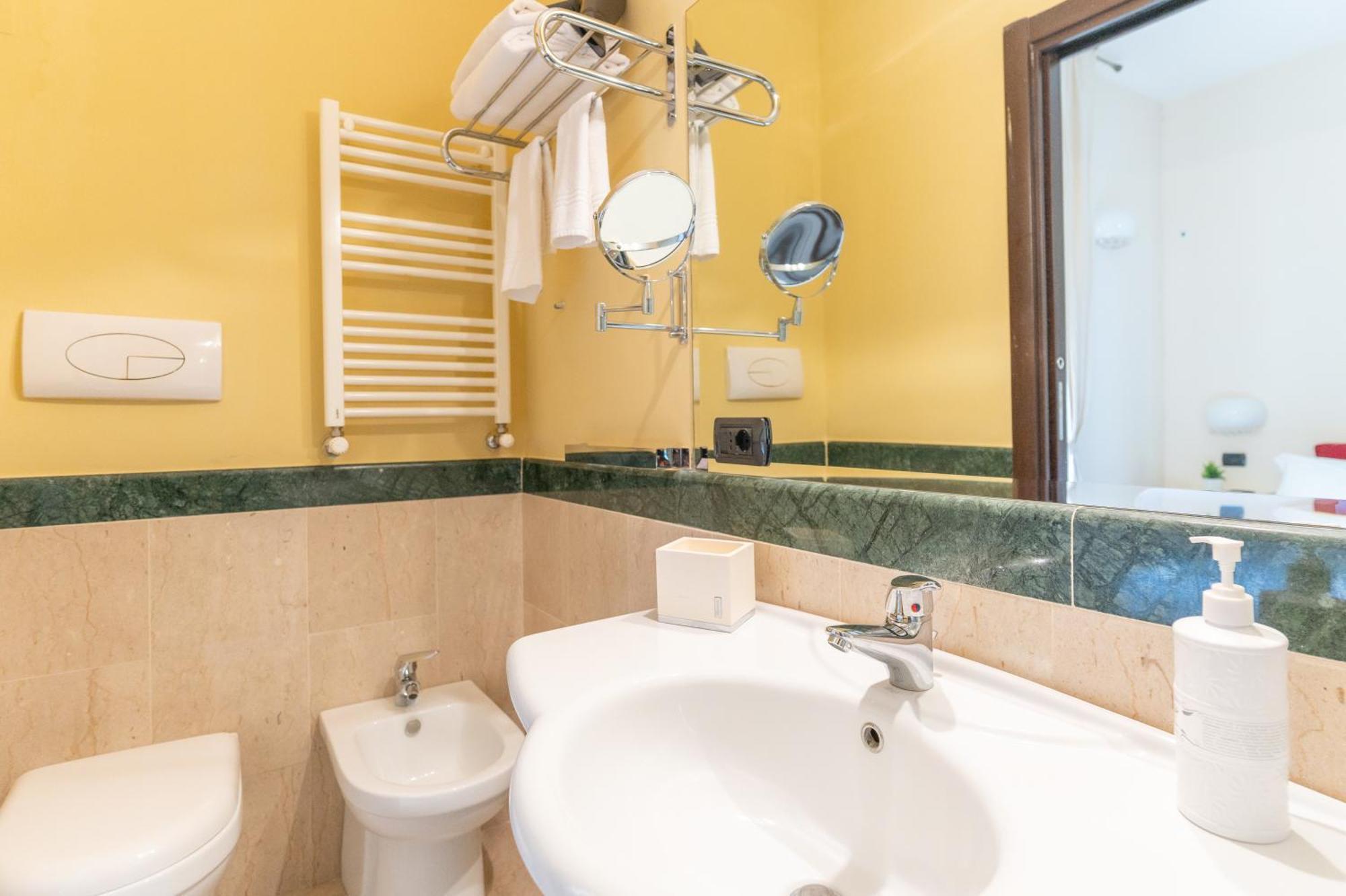 Hotel Comfort House Sorrento Esterno foto