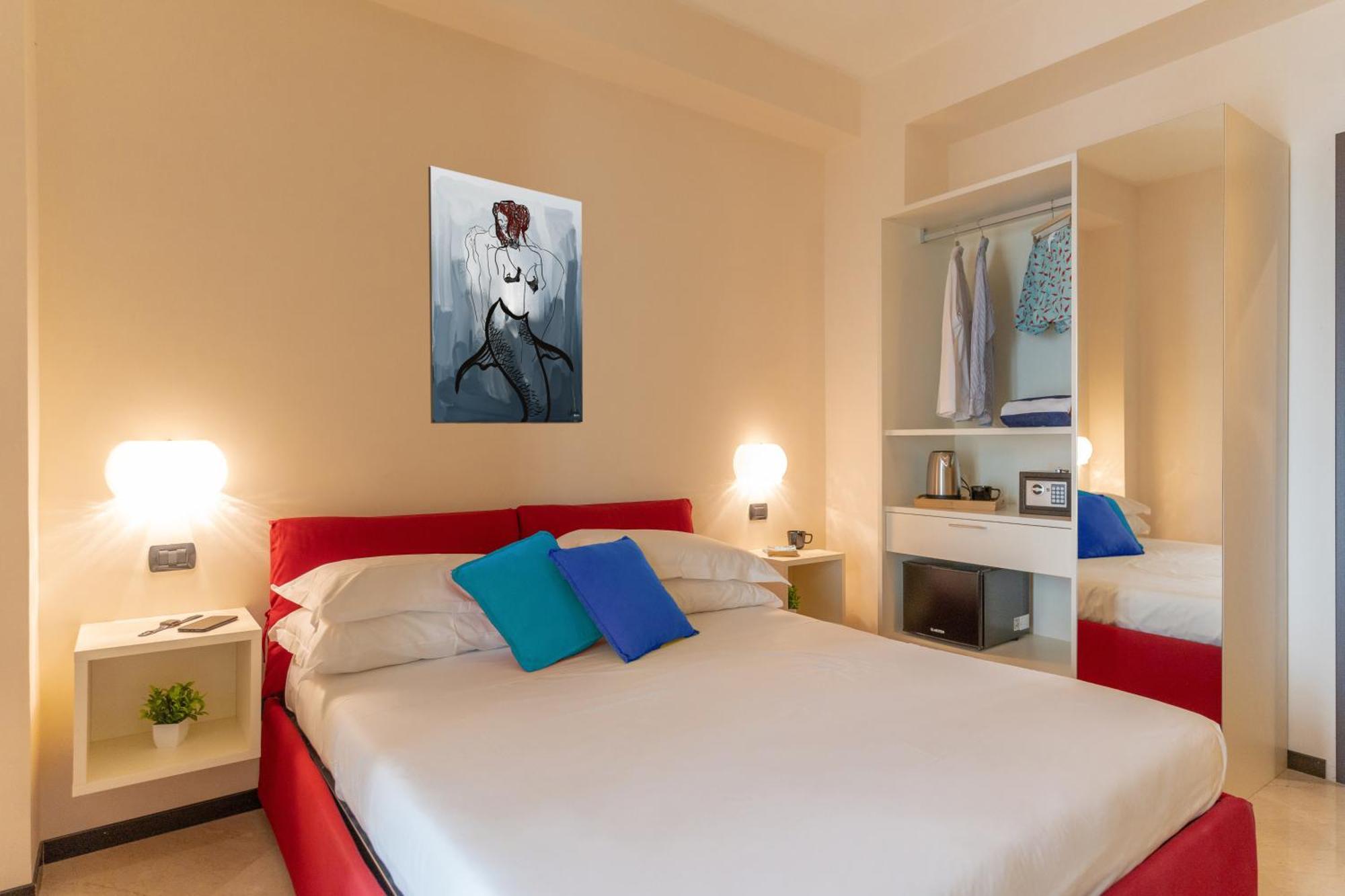 Hotel Comfort House Sorrento Esterno foto