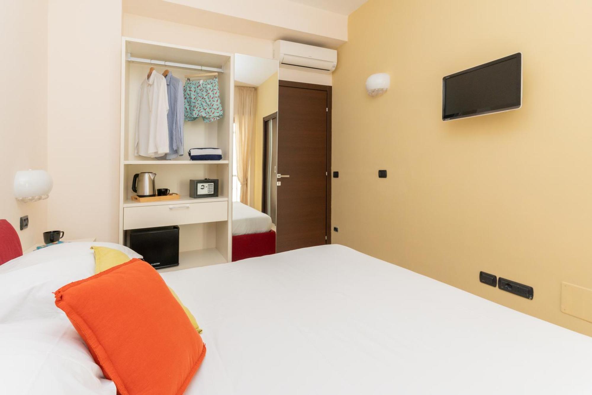 Hotel Comfort House Sorrento Esterno foto