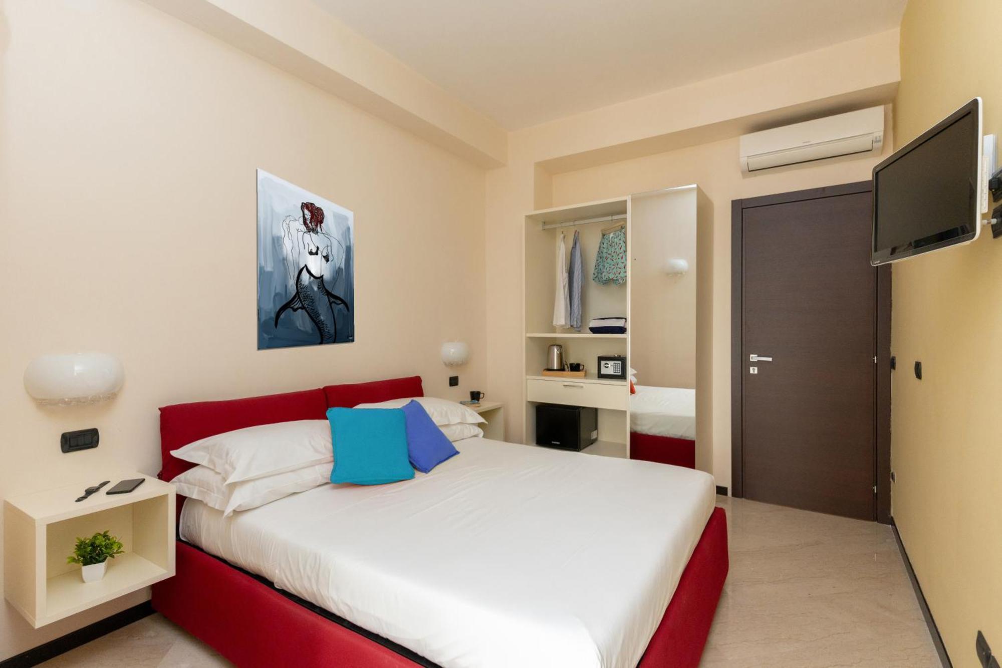 Hotel Comfort House Sorrento Esterno foto