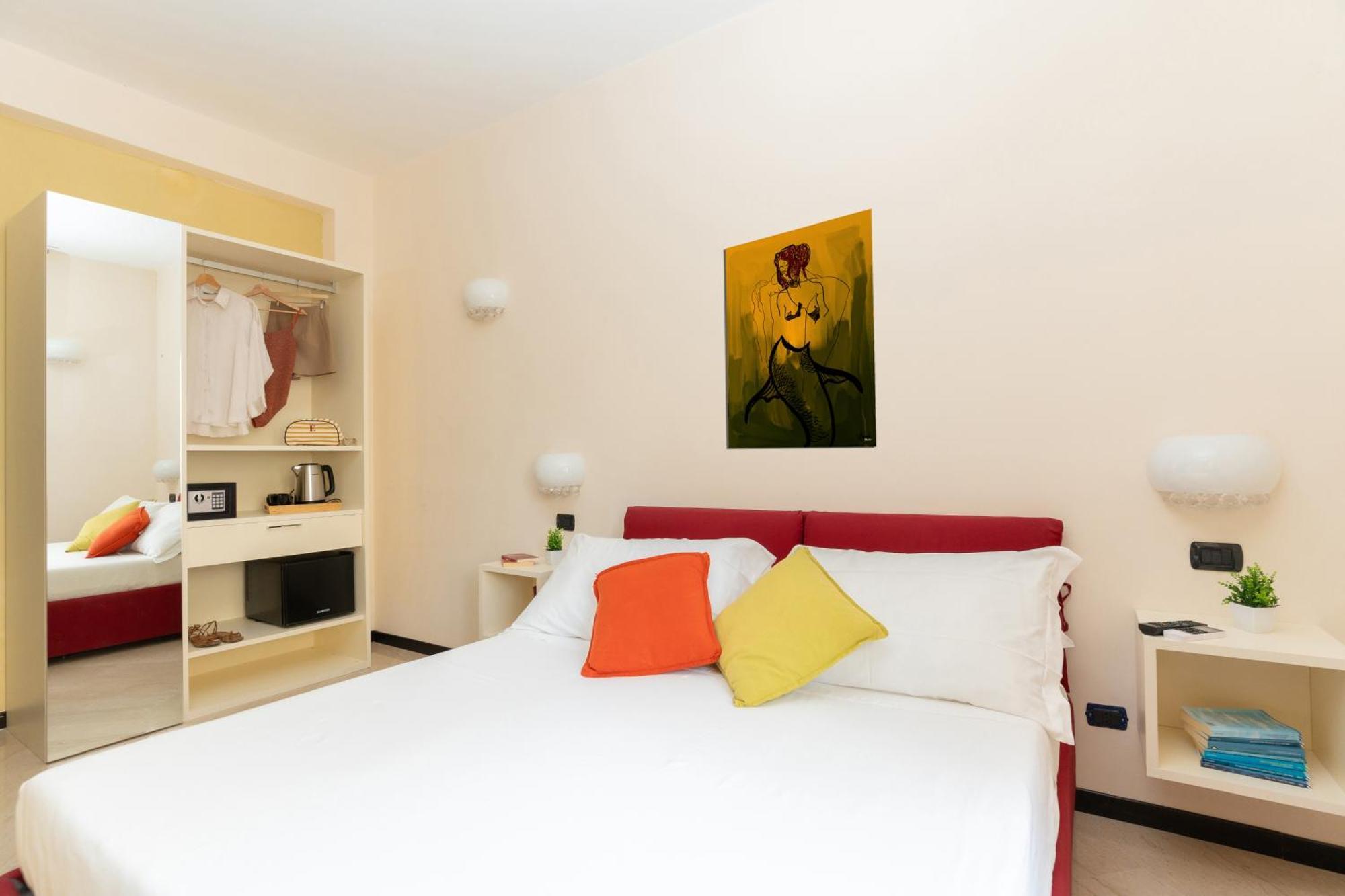 Hotel Comfort House Sorrento Esterno foto