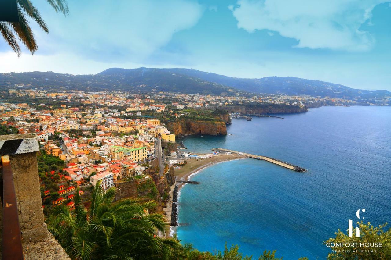 Hotel Comfort House Sorrento Esterno foto